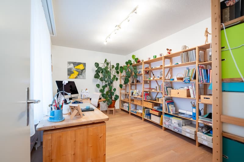 Grosszügige 5.5-Zimmer-Gartenwohnung inkl. Tiefgaragenparkplatz und Bastelraum (13)