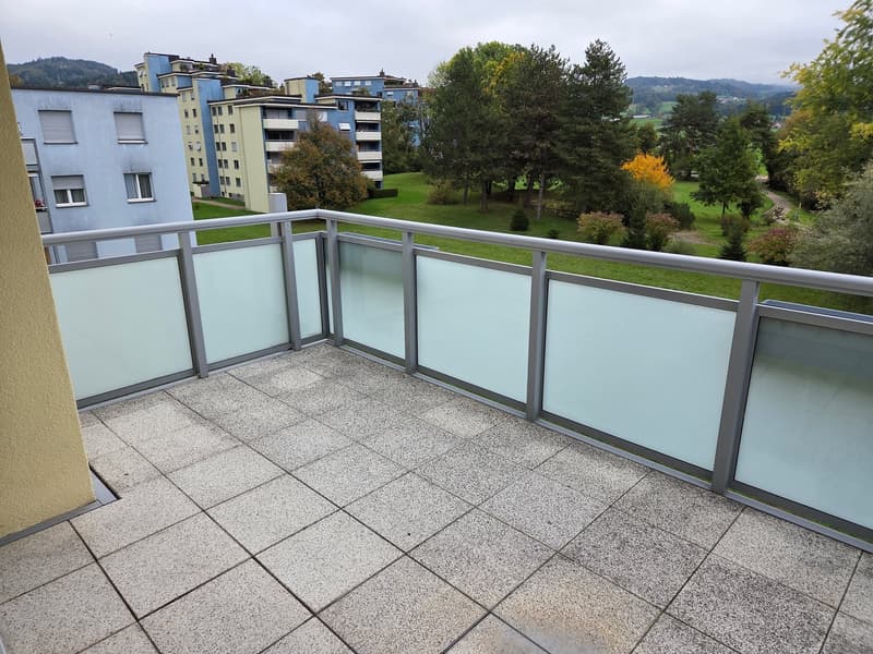 Helle 4.5-Zimmer-Wohnung an ruhiger Lage in Wetzikon (2)
