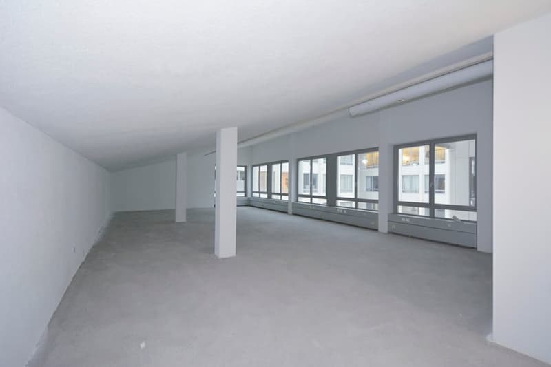 Bürofläche im Atrium Cham (1)