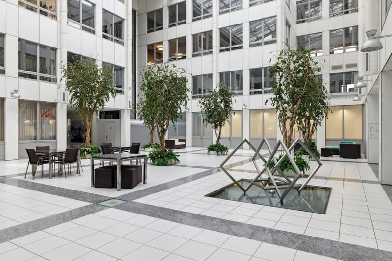 Office space in Atrium Cham (6)