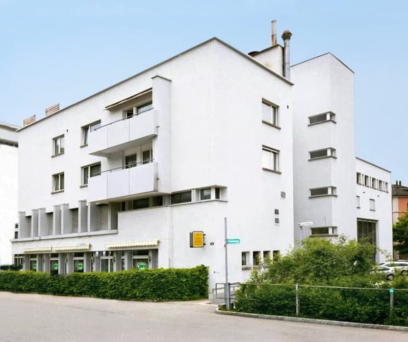 Maisonette-Wohnung in St. Gallen (1)