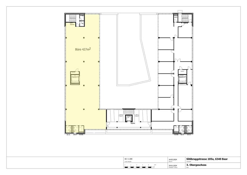Living room, dining room, kitchen, 2 bedrooms, 2 bathrooms, entrance, closet, staircase, storage