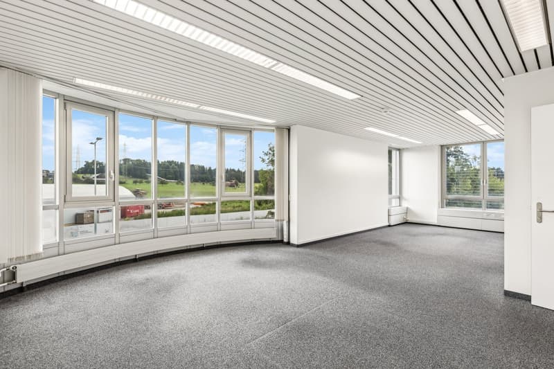Bürofläche im Atrium Cham (1)