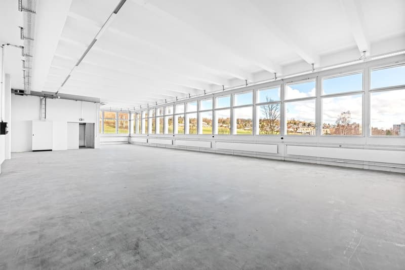 Modern and versatile commercial spaces on the 2nd floor (3)