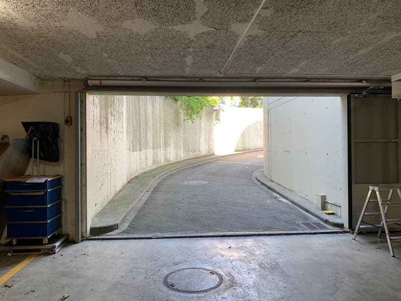 Lagerraum an der Nordstrasse in Wohlen zu vermieten (7)