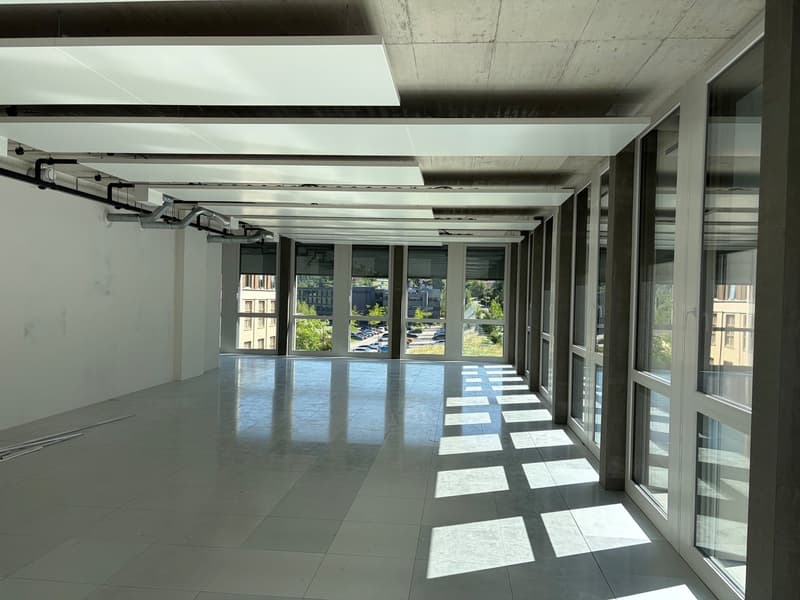 Moderne Bürofläche mit Kühldeckensegeln im The Valley (3)