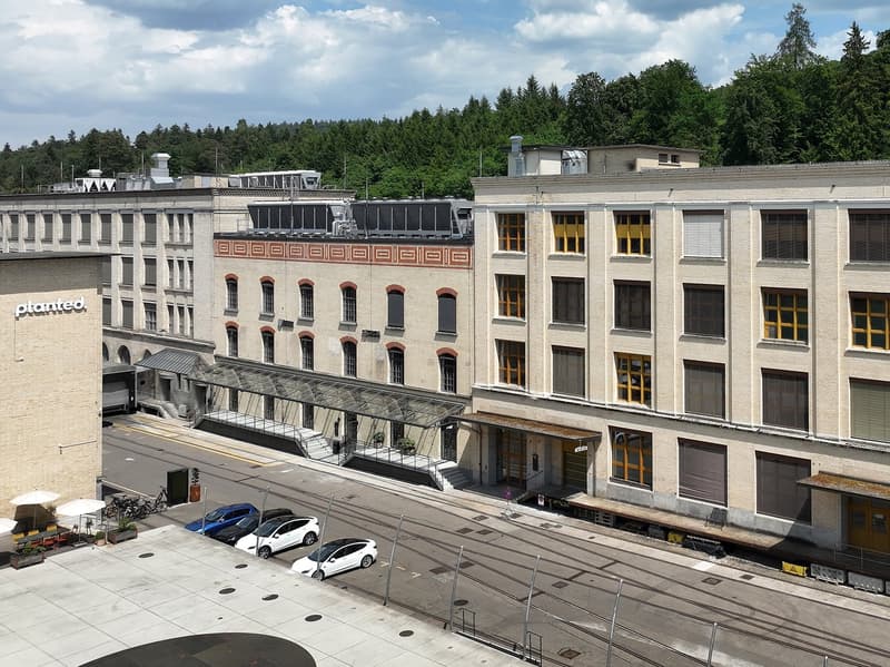 Superficie rappresentativa al piano terra con charme di edificio storico in The Valley (4)