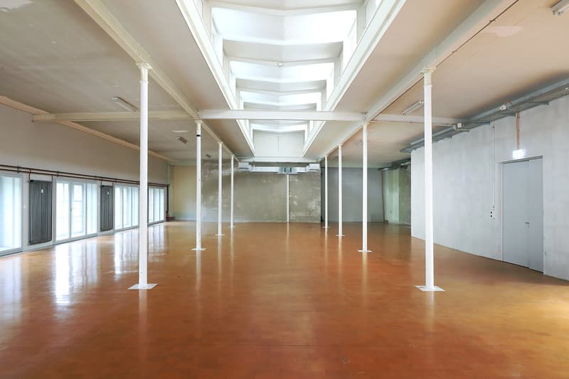 Espace commercial/bureaux/studio spacieux avec hauts plafonds et beaucoup de lumière naturelle dans The Valley (8)