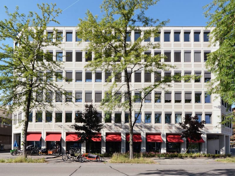 Willkommen an der Rautistrasse 33