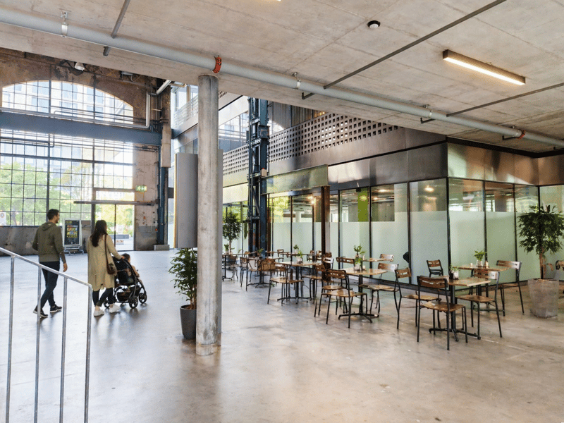 Moderne. Centrale. Flexible. (6)