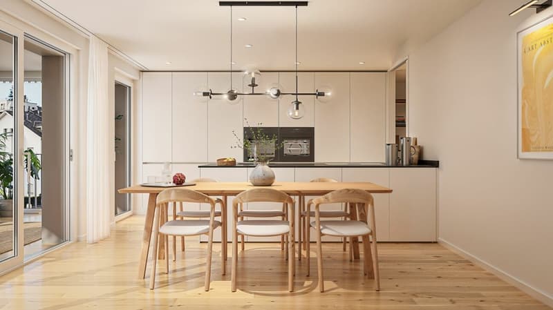 Progetto di costruzione Meienberg Twins - La tua casa dei sogni moderna (3)