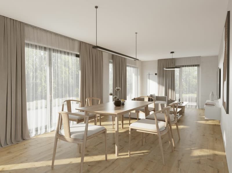 Première location : appartement spacieux 2.5 pièces avec loggia (3)