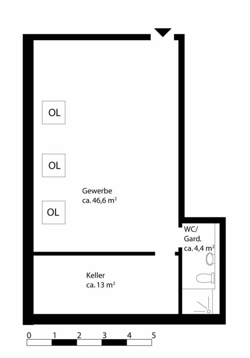 Premier bail : espace commercial dans un immeuble neuf de haute qualité (2)