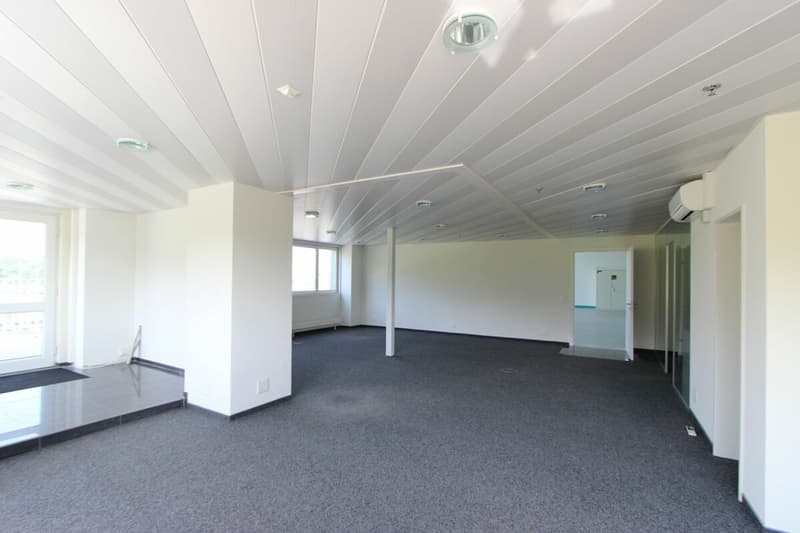 Vielseitige Gewerbe- und Bürofläche mit Lager - an attraktiver Lage in Wollerau (7)