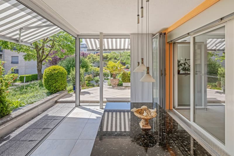 2.5-Zimmer Gartenwohnung an ruhiger Lage (1)
