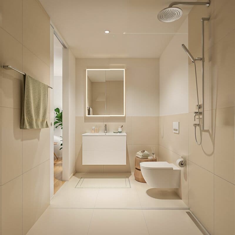 Badezimmer