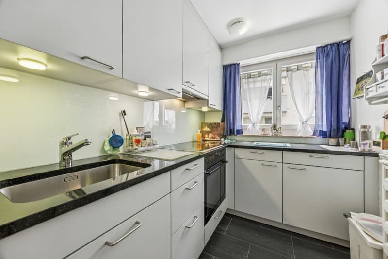 4.5-Zimmer Wohnung - Wohnen in Rapperswil-Jona (2)