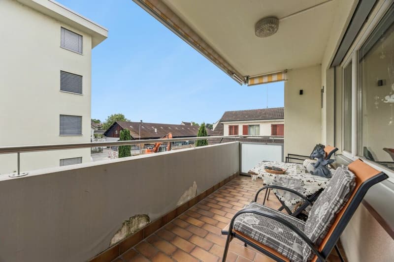 4.5-Zimmer Wohnung - Wohnen in Rapperswil-Jona (10)