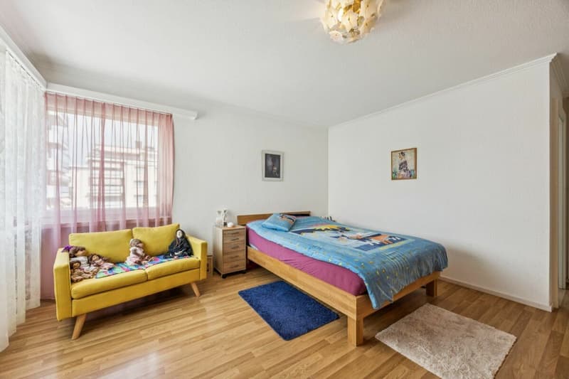 4.5-Zimmer Wohnung - Wohnen in Rapperswil-Jona (7)