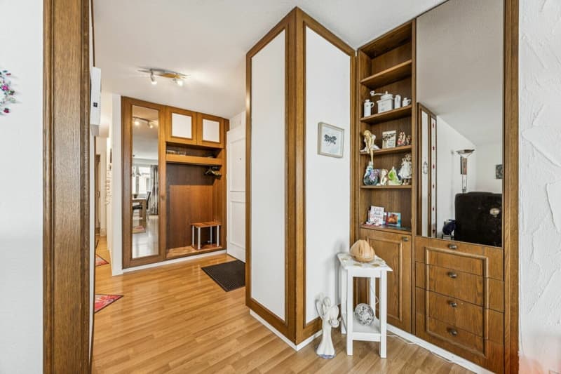 4.5-Zimmer Wohnung - Wohnen in Rapperswil-Jona (5)