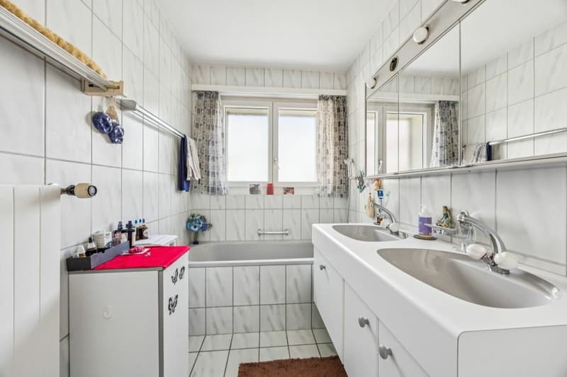 4.5-Zimmer Wohnung - Wohnen in Rapperswil-Jona (8)