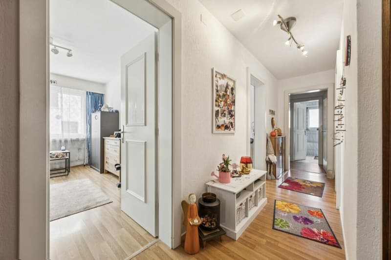 4.5-Zimmer Wohnung - Wohnen in Rapperswil-Jona (6)