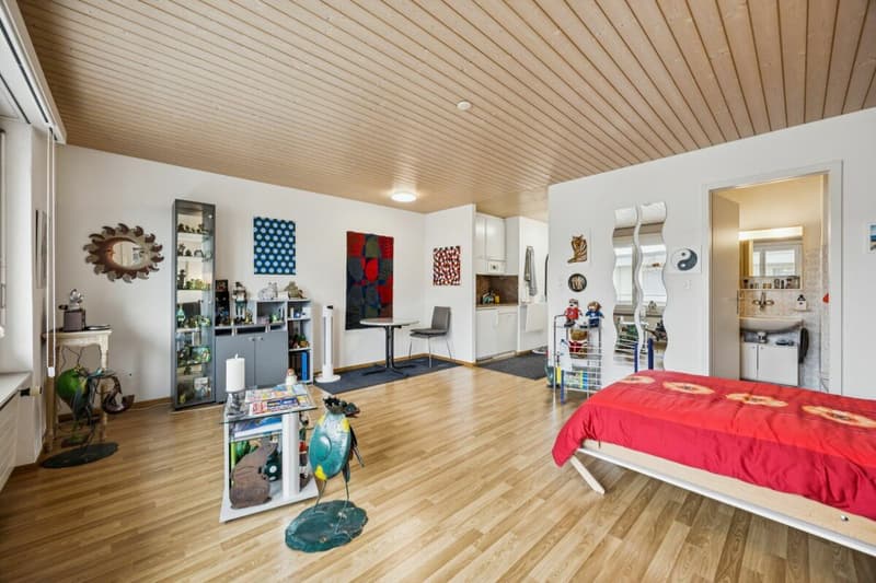 1-Zimmer Wohnung - Wohnen mit Perspektive (5)