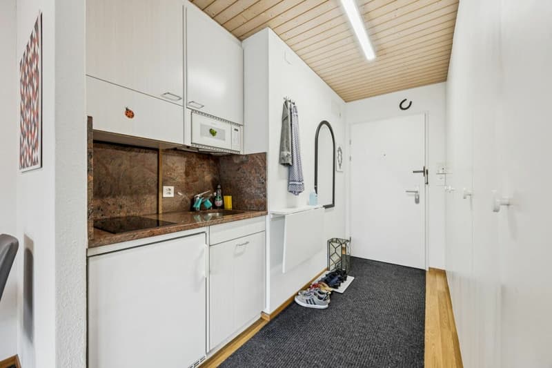 1-Zimmer Wohnung - Wohnen mit Perspektive (2)