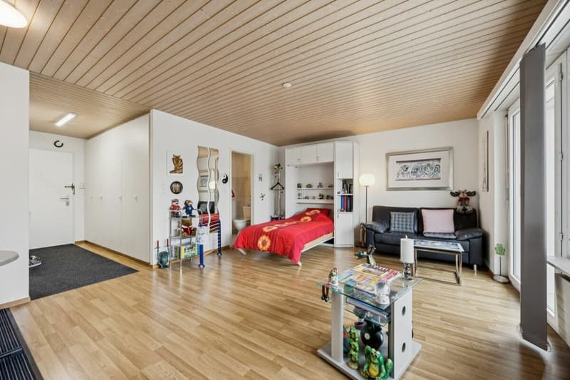 1-Zimmer Wohnung - Wohnen mit Perspektive (4)