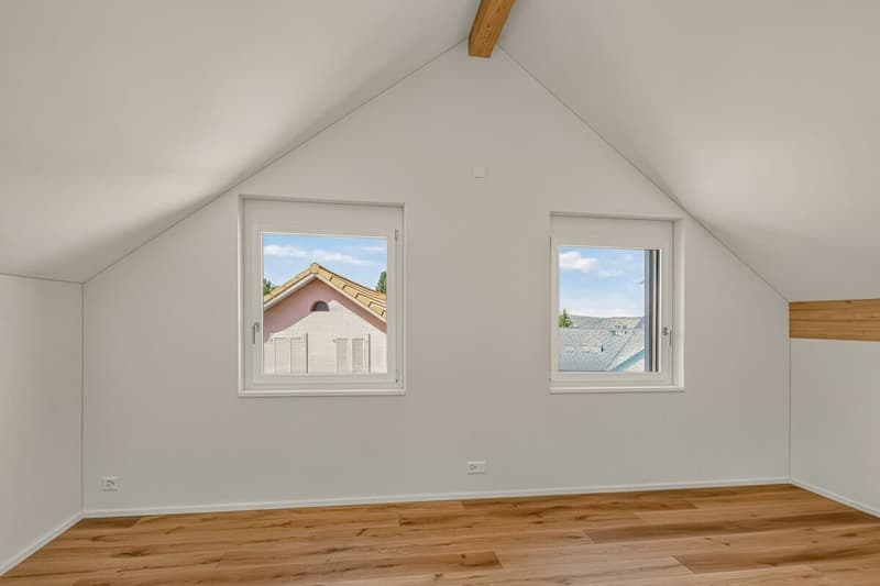 Schlafzimmer 3. OG