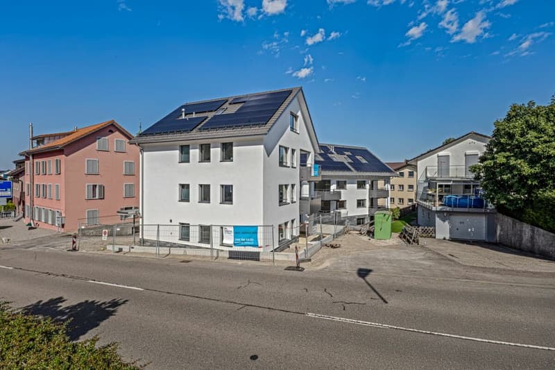 Aussenansicht Hauptstrasse 41