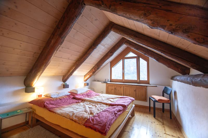 Schlafzimmer Süd