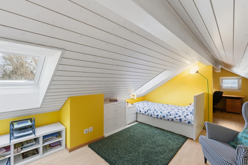 Ausgebautes DG