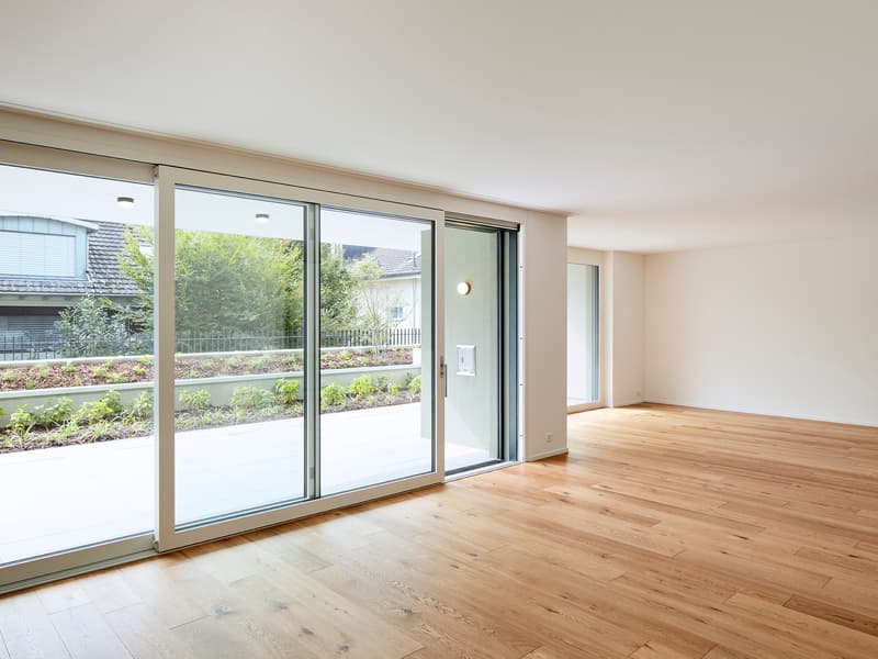 Wohnzimmer Aussenbereich