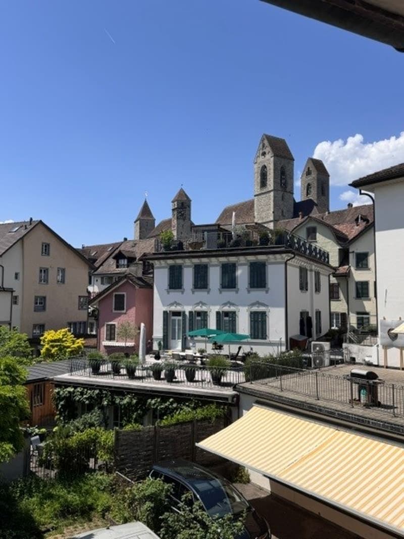 Aussicht