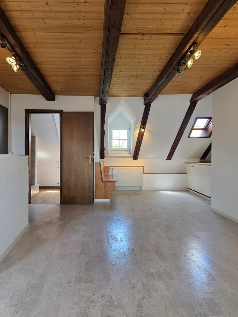 Dachwohnung