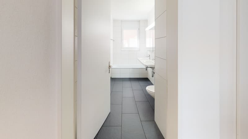 Bad, WC (Beispielbild)