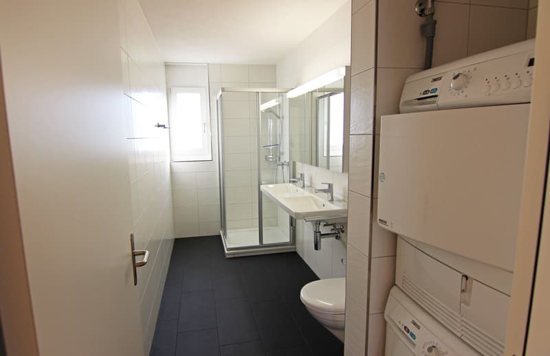 Badezimmer (Beispielfoto)