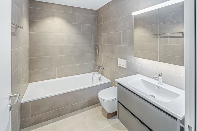 Badezimmer 2