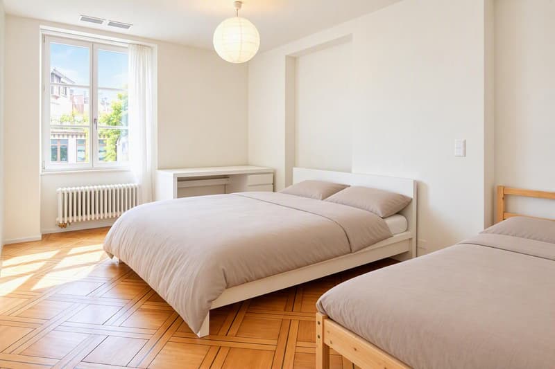 Schlafzimmer