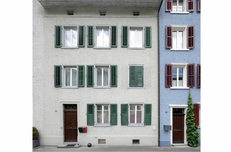 Maison de ville (2)