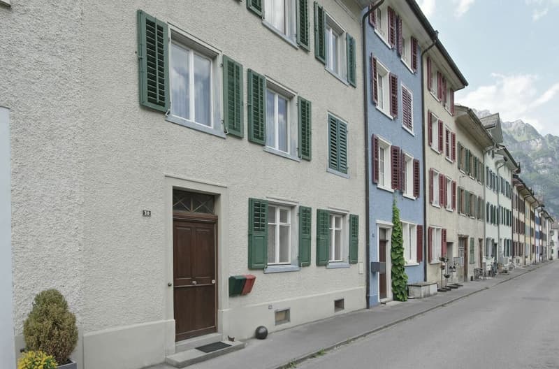 Maison de ville (3)