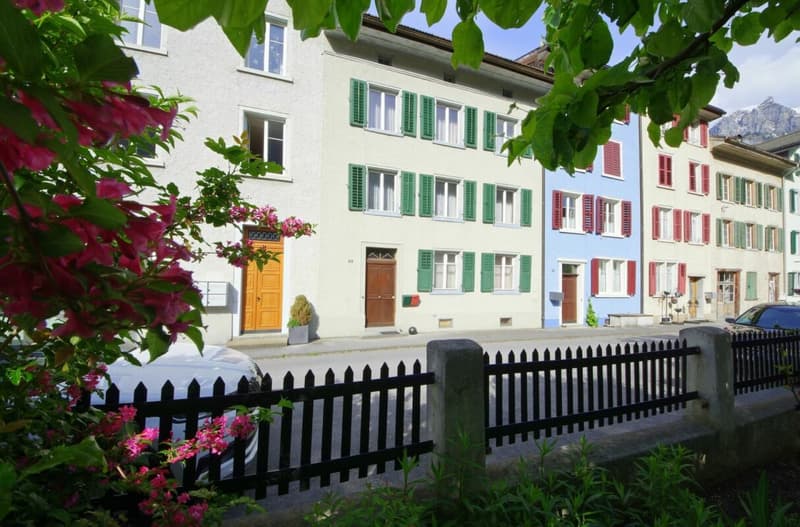 Maison de ville (1)