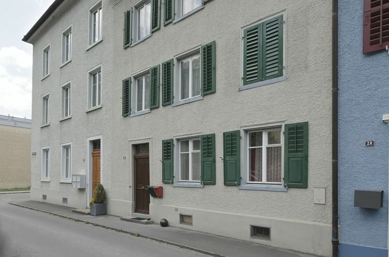 Maison de ville (4)
