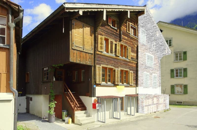 ALT UND DOCH MODERN (15)