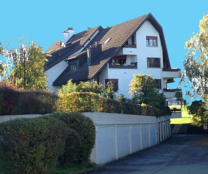 Exklusives Wohnen oder wie Ferien..... (15)