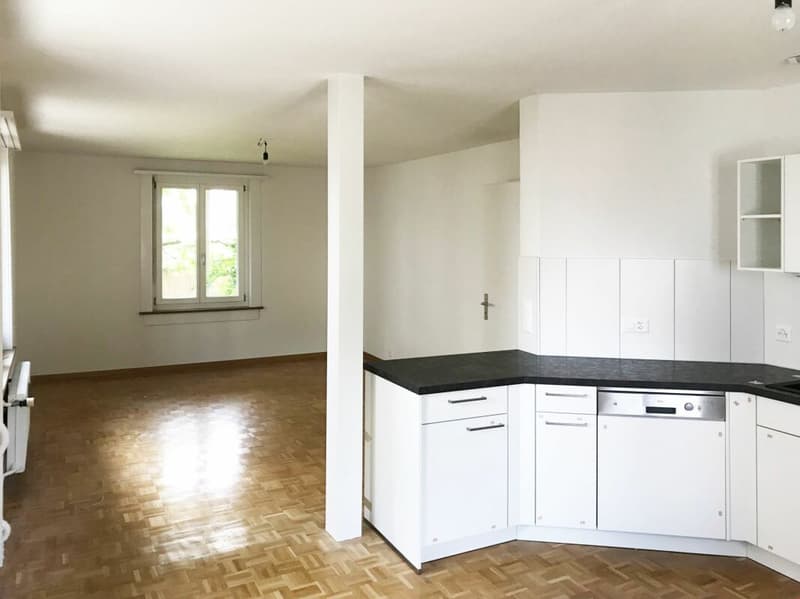 Sanierte Altbauwohnung an wunderschöner und ruhiger Lage (5)