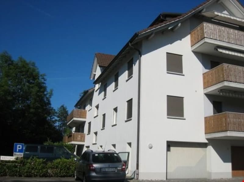 Bell'appartamento mansardato, accogliente e molto attraente (3)