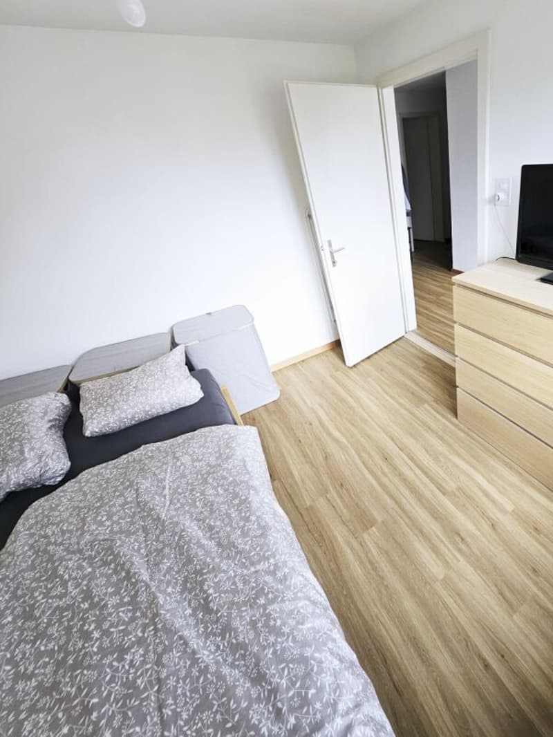 Helle und ansprechende 4½ Zimmer Wohnung (13)