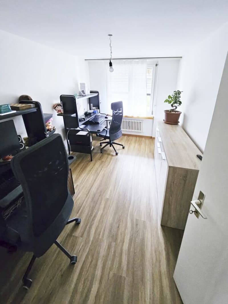 Helle und ansprechende 4½ Zimmer Wohnung (9)